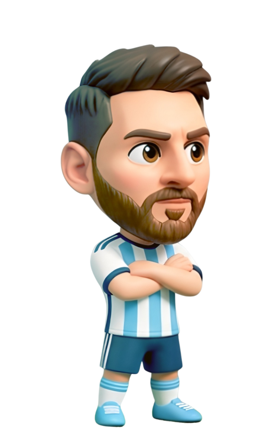 Lionel Messi — Argentina